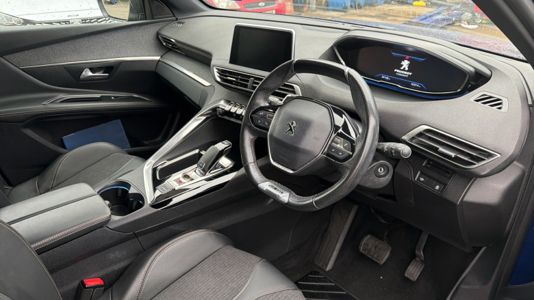 Peugeot 3008 1.2 PureTech GT Line 5dr EAT8 Petrol Estate